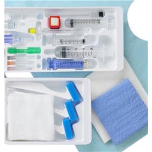 Anesthesia Tray