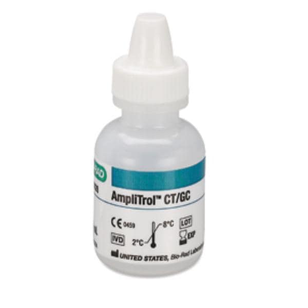 Ampitrol CT/GC: CT/N gnrh Sngl Control 1x5 f/ Anlyz Ea