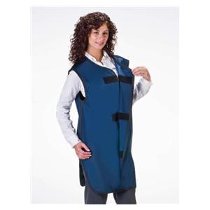 Special Procedure Apron 22x38" Front 0.5mm/Back 0.25mm With Elastic Belt Ea