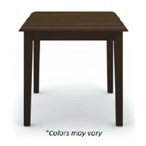 Lenox End Table Solid Wood Cherry Ea