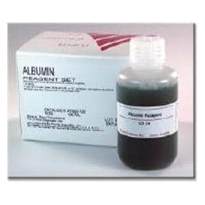 ALB: Albumin Test Kit 1x500mL 1/Bx