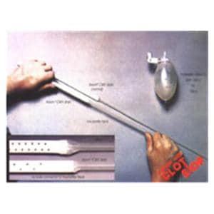 Drain Wound Silicone 15Fr Round Tip Sterile 10Bx