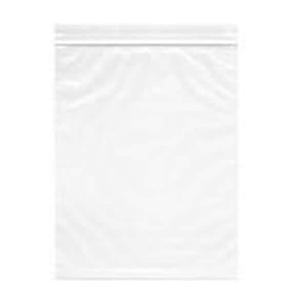 Ziplock Bag Plain 12x15" 1000/Ca