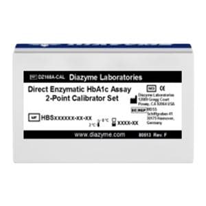 Enzymatic Calibrator 2x0.5mL Lyophilized Ea