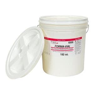 Prefilled Solution Formalin 10% 7.5L Ea