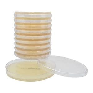 Mueller Hinton Agar Plate 15x150mm 10/Pk