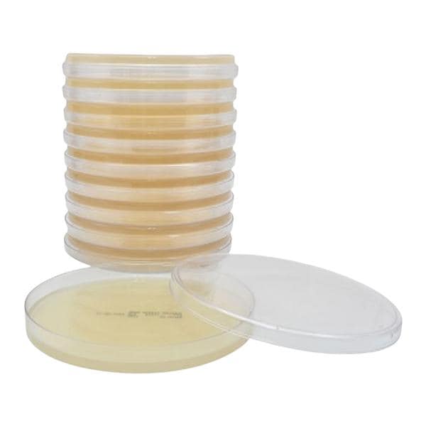 Mueller Hinton Agar Plate 15x150mm 10/Pk