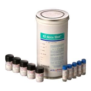 EZ-Accu Shot Culture Kit E. Coli: Escherichia coli 5/Pk