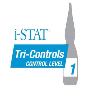 i-STAT TriControl TriControl Level 1 Control Set 10/Bx