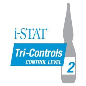 i-STAT TriControl TriControl Level 2 Control Set 10/Bx