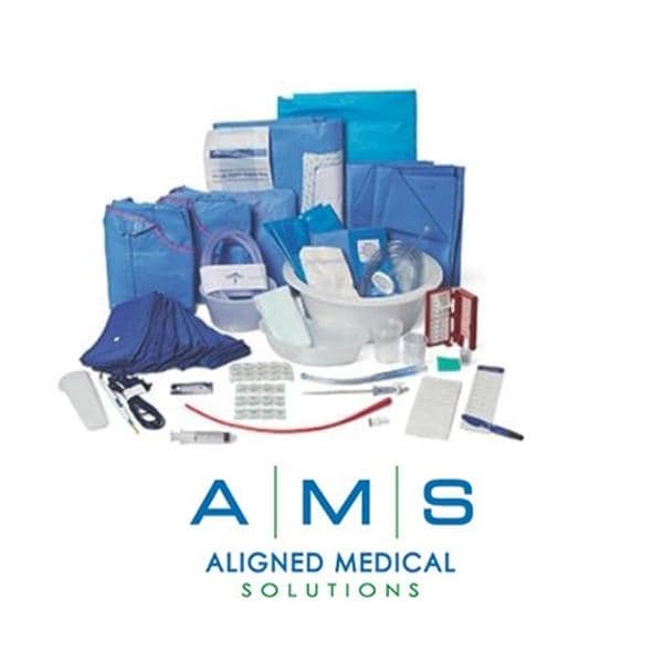 CT Procedure Tray Lidocaine