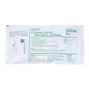 Bard Urine Specimen Kit 8Fr, 25 EA/BX