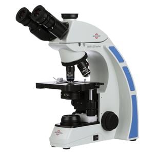 3001 Series Trnc Microscope Mech Infnty Pln Achrmt 4x, 10x, 40xR, 100xR Ol Ea