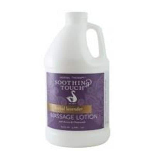 Massage Lotion Herbal Lavender 0.5gal 6/Ca