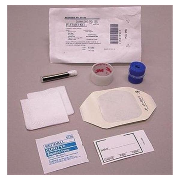 IV Kit Gauze/IV Site Label