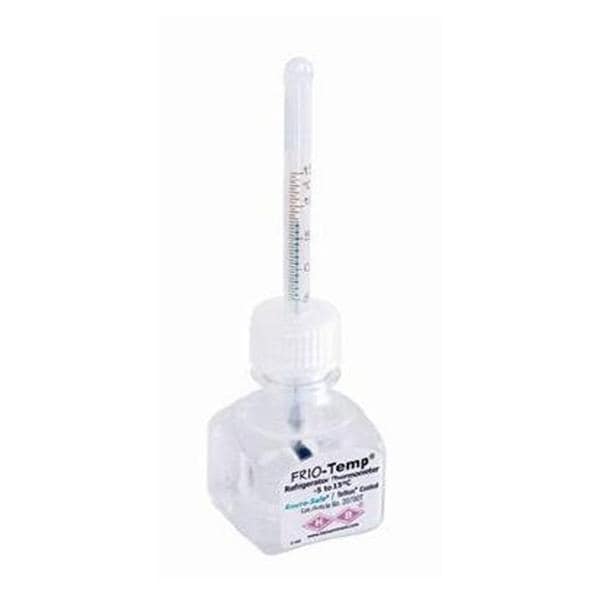 Frio-Temp Verification Thermometer 30mL -5 to 15C Ea