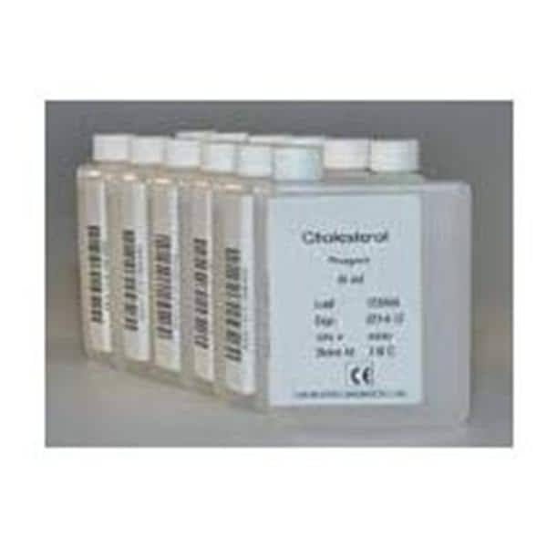 AMYL: Amylase Test Kit 6x63/5x17mL 1/Bx