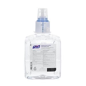 Purell Advanced Foam Sanitizer 1200 mL Refill Bottle 2/Ca