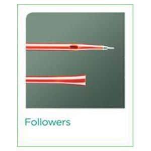 Heyman Dilation Catheter Follower 22Fr 13.35