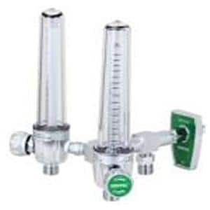 Soft-Touch Oxygen Flowmeter For Ohio QC Ea