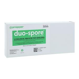 Indicator Biological Duo Spore 12/Bx