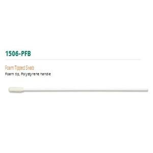 PurSwab Swab Applicator 6 in Polystyrene Shaft Non-Sterile 1000/Ca