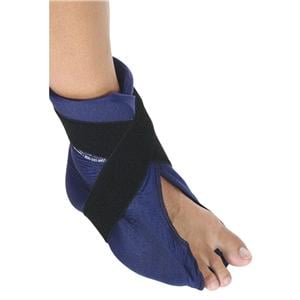 Elasto-Gel Hot/Cold Therapy Wrap Foot/Ankle Elastic Universal