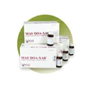 MAS ChemTRAK-H Sample Level 1/2/3 Control 3x5mL For Analyzer 3/Pk