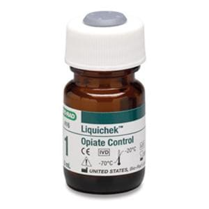 Liquichek OPI: Opiates Level 1 Control 6x5mL For Analyzer Ea