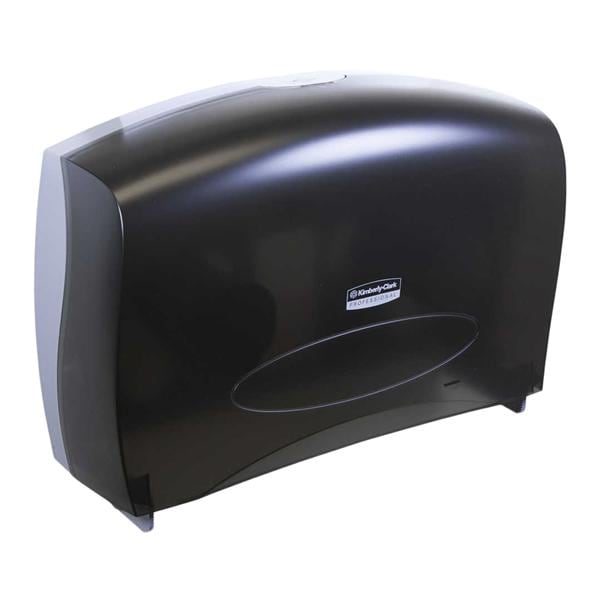 in-Sight Bathroom Tissue Dispenser Smoke Grey 1/Ca