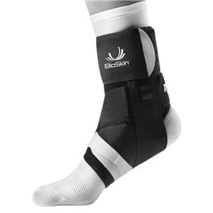 Bioskin TRILOK Brace Ankle Size Men 7-9.5/Women 8-11 Medium Lycra/Polyester Univ