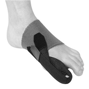 Control Strap Splint Hallux Size Men 5-10/Women 6-11 Small Universal