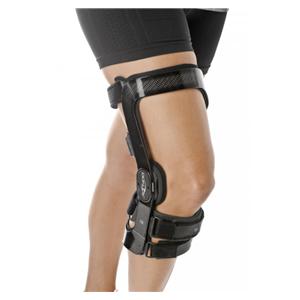 OA FullForce Brace Knee Size X-Large Plastic 23.5-26.5" Right