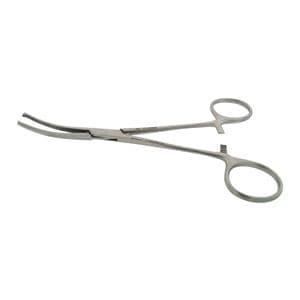 Kocher Forcep Curved 6-1/4" Stainless Steel Ea