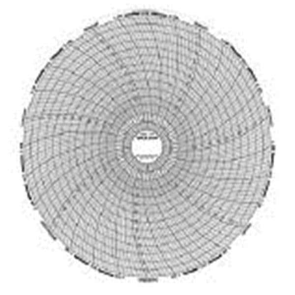 Dickson Chart Recorder For 7 Day 6" 60/Pk