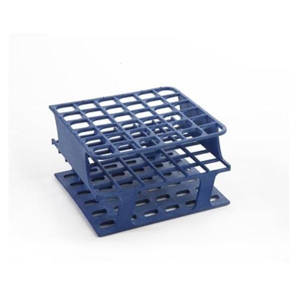 Test Tube Rack 16mm 36 Place Blue Ea