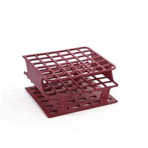 Test Tube Rack 16mm 36 Place Magenta Ea