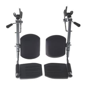 Swing-Away Footrest For Wheelchair 1/Pr