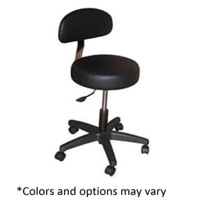 Econobuoy Exam Stool Black