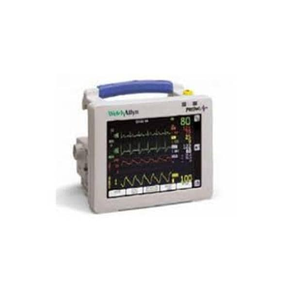 Propaq NIBP/Temp/SpO2 ECG Ea