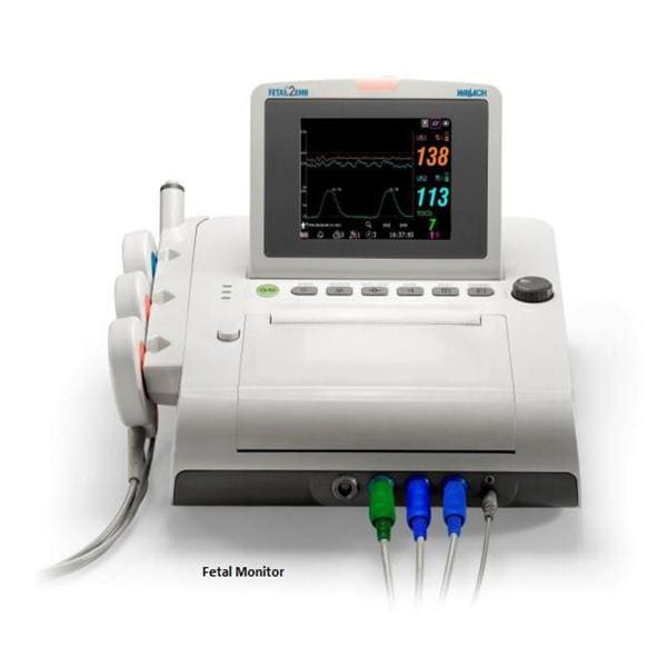 Toco Fetal Monitor Probe New Ea