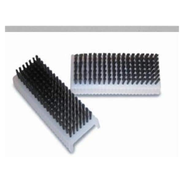 Safeclean Nailboard Brush Nylon Bristle 16x30x95mm 2/Pk