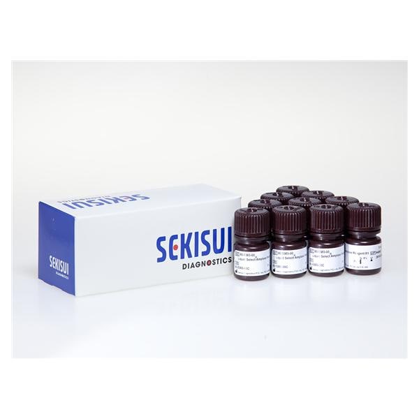 AMYL: Amylase Test Kit 10x5mL Ea