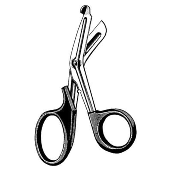 Surgi-OR Multi-Cut Utility Scissors Ang 7.5 Stainless Steel/Plastic NS Rsbl Ea