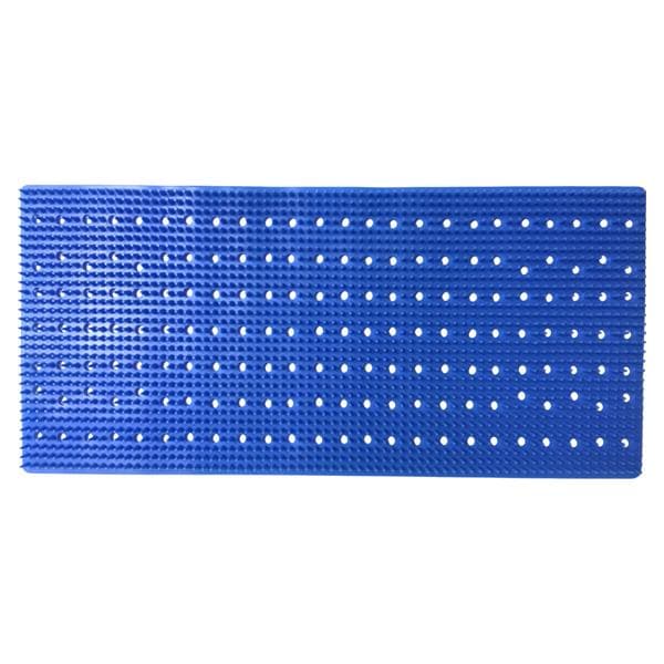 Instrument Tray/Basket Mat 20-1/2x9" Silicone Sterilizable Ea