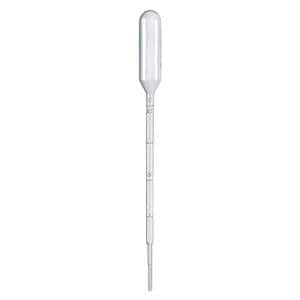 Fisherbrand Transfer Pipette 5.8mL Sterile 500/Pk