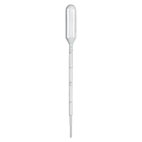 Fisherbrand Transfer Pipette 5.8mL Sterile 500/Pk