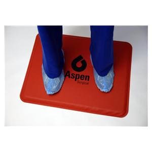 Anti Fatigue Mat Red Foam/Gel