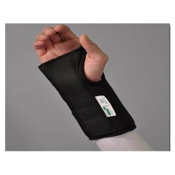 Exact Fit Deluxe Splint Wrist One Size Elastic 8" Left