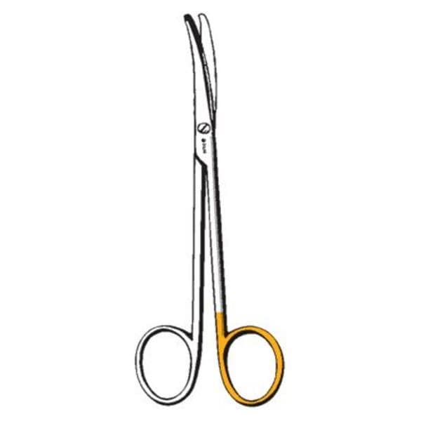 Sklarlite Sklarcut Metzenbaum-Lahey Dissecting Scissors Crv 5.75 SS NS Rsbl Ea